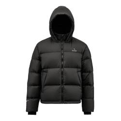 君羽 鹅绒服男700蓬拼色SD62063