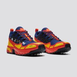 salomon 萨洛蒙 男女款户外运动鞋 ACS + HERITAGE PACK