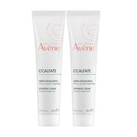  Avene/雅漾 SOS系列 修护敏感肌肤 保湿霜  40ml*2