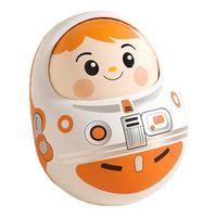 汇乐点头不倒翁婴儿玩具0-1岁婴幼儿视听训练早教益智儿童玩具