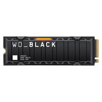 Western Digital 西部数据 WD_BLACK SN850X RGB NVMe M.2 固态硬盘 1TB(PCI-E4.0)