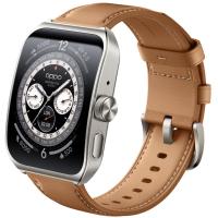 国家补贴：OPPO Watch 4 Pro 智能手表 eSIM版 50.1mm 破晓棕