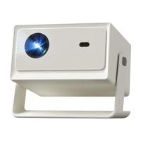 瑞格尔 C1 智慧云台家用投影仪智能投影机卧室手机投影电视(TOF无感对焦 真1080P 家庭影院)