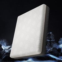 8H 黑金刚超大口径护脊弹簧乳胶床垫promax