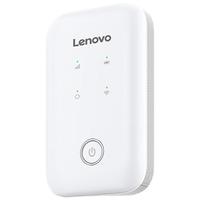 联想随身wifi6移动无线上网支持5G/4G设备路由器免插卡双网通用无限流量网络笔记本电脑全国便携2025款