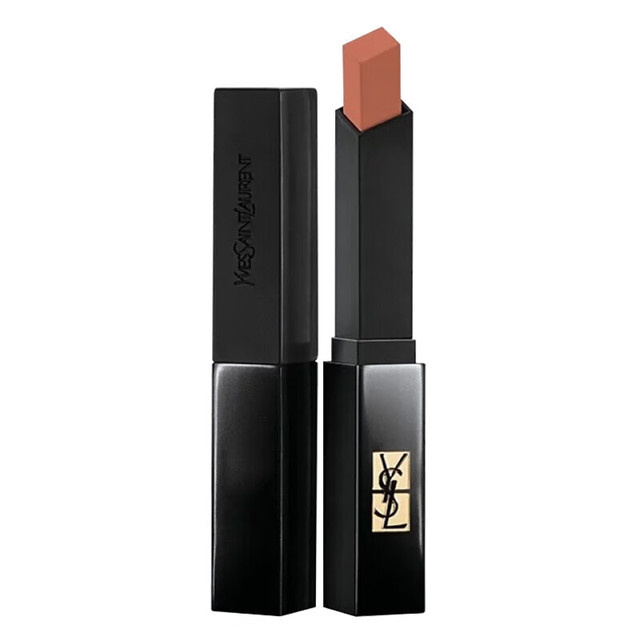 YSL 圣罗兰 细管丝绒纯口红（小黑条）314#  2g 26年7月1日过期