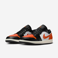 NIKE 耐克 AIR JORDAN 1 LOW男女新款经典复古AJ1轻便休闲运动篮球鞋 553558-081 41