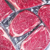 澳洲进口M5上脑牛排块*2斤