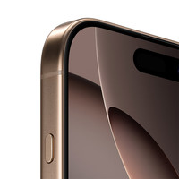 Apple iPhone 16 Pro Max 沙漠色钛金属 256GB 5G手机