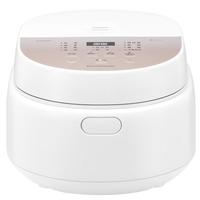 移动端、京东百亿补贴：Panasonic 饭蹲蹲2.0电饭煲家用3-4人智能预约电饭锅多功能煮饭锅备长炭内胆3.2升容量SR-DQ102-N