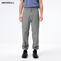 百亿补贴：MERRELL 迈乐 运动户外男款梭织Cordura徒步轻便宽松舒适长裤