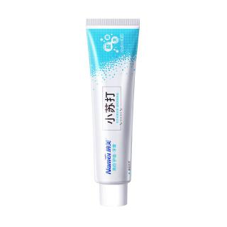 纳美小苏打益生菌牙膏 120g*4支