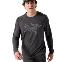 ARC'TERYX 始祖鸟 男士防臭吸湿排汗T恤 Cormac Logo