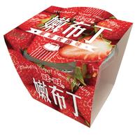 旺旺 嫩布丁果冻130g/90g*3 出游小吃含乳果冻休闲下午茶多口味 草莓优酪味130g