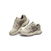 SKECHERS斯凯奇 复古慢跑鞋 女款 低帮绑带 休闲运动鞋
