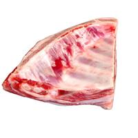 朔美羊 SHUOMEI MUTTON怀仁羊肉生鲜原切羔羊战斧法式羊排 净重2斤 清真源头直发