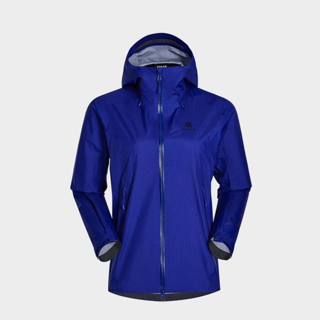 KAILAS 凯乐石 FUGA凯乐石 户外运动 女款博格达LT冲锋衣 KG2511205 女 群青蓝KG2441228 L