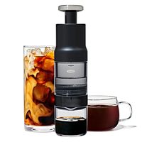 OXO 奥秀 滴漏式咖啡机 除泵外的所有部件均可放入洗碗机清洗 塑料材质 160ml 黑色 8722500