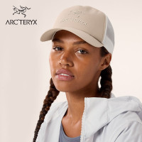 ARC'TERYX BIRD WORD TRUCKER CURVED 男女同款弯檐帽