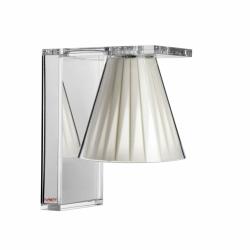 Kartell 壁灯，晶莹剔透/米色