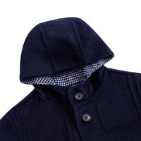 LEVI'S 李维斯童装中性童冬大衣儿童外套/夹克/风衣