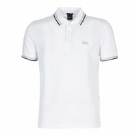 BOSS Green HUGO BOSS Paddy 男士休闲POLO衫 上衣运动衫t恤男 纯棉男装短袖