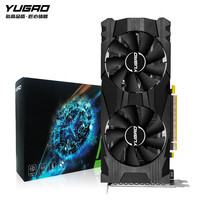 裕高 显卡 全新盒装 RTX2070 8G小钢炮2X