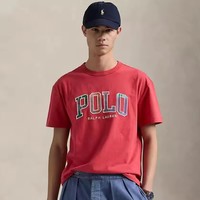 RALPH LAUREN 拉夫劳伦 Polo徽标 棉质T恤