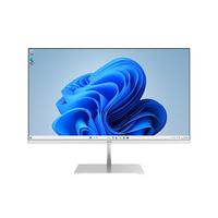 AOC一体机电脑 23.8英寸 小艾智能商务办公台式一体机 商用家用全套整机（N150 16G 512GB固态） 23.8英寸N150 16G+512G固态