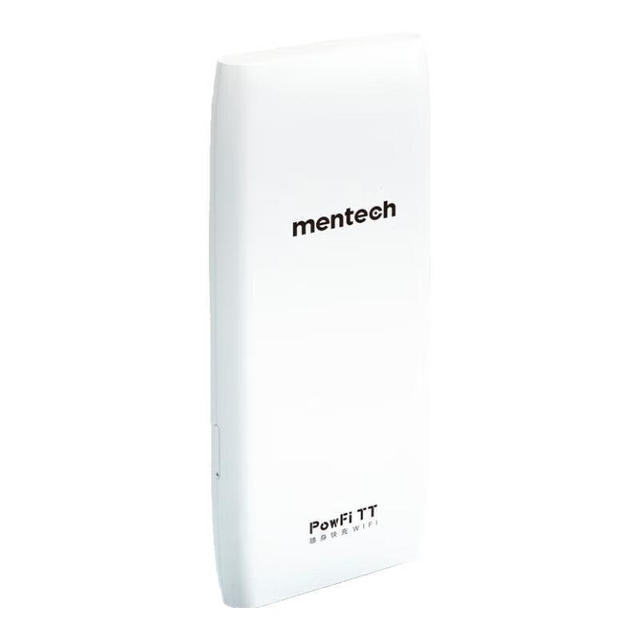 铭普 Mentech TT高速5G随身Wi-Fi 可插卡 10000毫安充电宝二合一