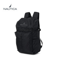 NAUTICA诺帝卡背包男大容量双肩包户外时尚旅行包商务短途出差行李包书包