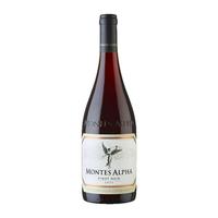 蒙特斯欧法西拉葡萄酒干红智原瓶店alpha syrah