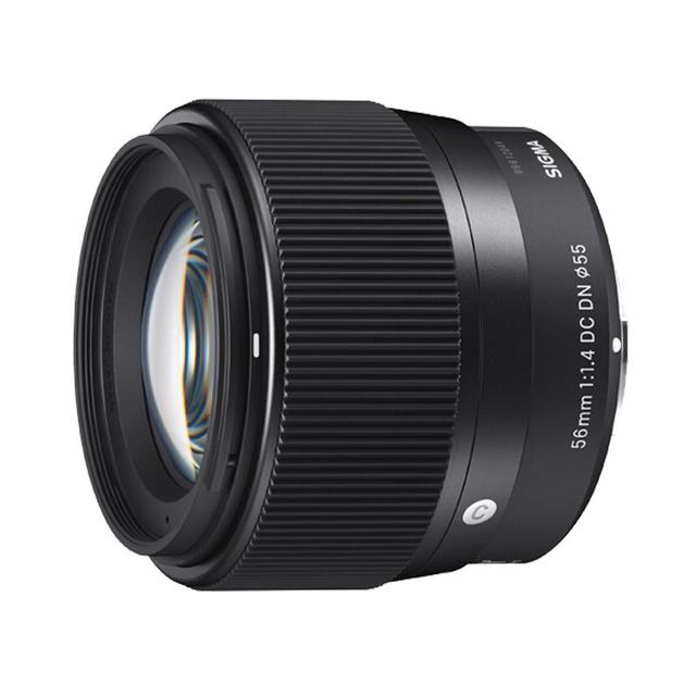 适马 56mm F1.4 DC DN Contemporary 标准定焦镜头 索尼E卡口