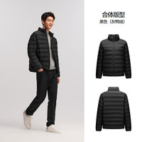 Semir 森马 男士羽绒服 10-1724113206