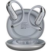 纽曼 LY65 挂耳式骨传导耳机 流光银