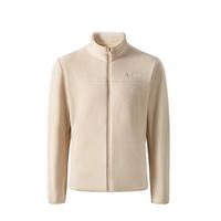 网易严选 摇粒绒外套夹克保暖休闲户外抗静电冲锋衣内胆