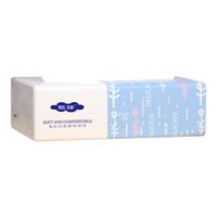 天微【严选百货】抽纸家用卫生纸亲肤柔韧面巾纸面巾纸实惠装纸巾纸抽 4层 128张*20包