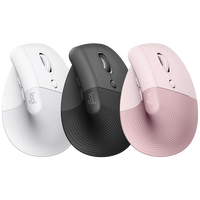 罗技 logitech MX Vertical Lift 蓝牙无线鼠标
