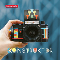 乐魔 Konstruktor F 建造者 DIY 胶片相机 135