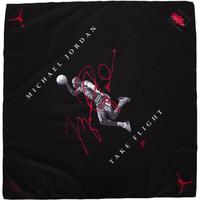 耐克 NIKEJORDAN印花头巾 跑步训练透气休闲运动头巾