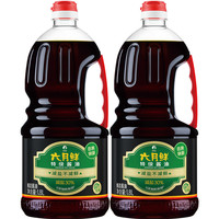 六月鲜 特级酱油 0%添加防腐剂 酿造酱油