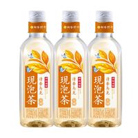 伊利伊刻活泉现泡茶清香乌龙茶饮料 0糖0卡 455ml*3瓶