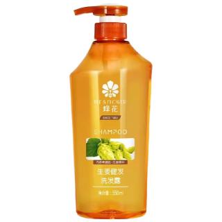 88VIP：蜂花 生姜洗发水无硅控油健发550ml