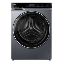 海尔 云溪4.0系列 XQG100-HBLEG582HU1 洗烘一体机 10kg 极夜灰