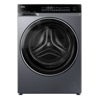 海尔 云溪4.0系列 XQG100-HBLEG582HU1 洗烘一体机 10kg 极夜灰