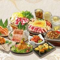 【毕业季】寿喜锅烧鸟微醺2-3人套餐