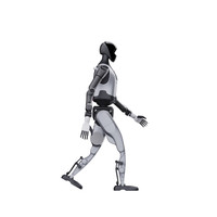 优必选 天工行者-无疆版 具身智能人形机器人 带灵巧手语音视觉交互六维力传感器 科研教育应用支持二开