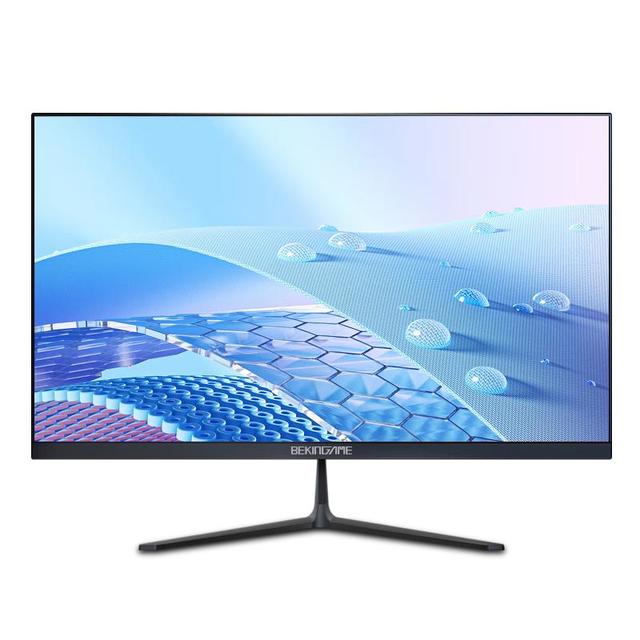 移动端、京东百亿补贴：蜂王电竞 24英寸100Hz显示器高清办公电脑显示屏75Hz轻电竞游戏屏幕家用监控黑色扩展副屏23.8