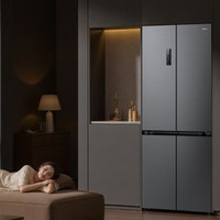 20点开始、国家补贴：海信 Hisense 大薄荷系列 BCD-508S3CZKQD 风冷多门冰箱 508L