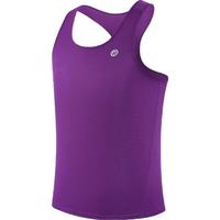 必迈 男子运动背心 FRVJ005 凝夜紫 M